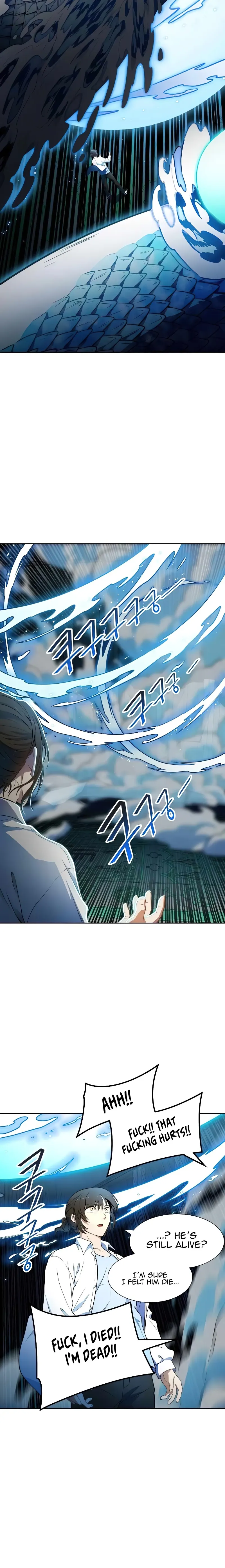 Tower of God Chapter 560 image 24